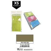 SOBRE KRAFT XS 12+3X25 ORO CAJA 432 UNIDADES | 432 UNIDADES | (ANDINA)